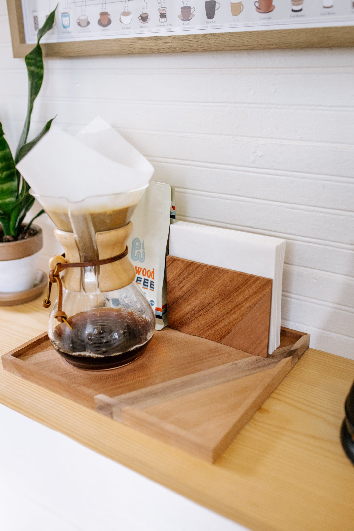 Chemex Tray