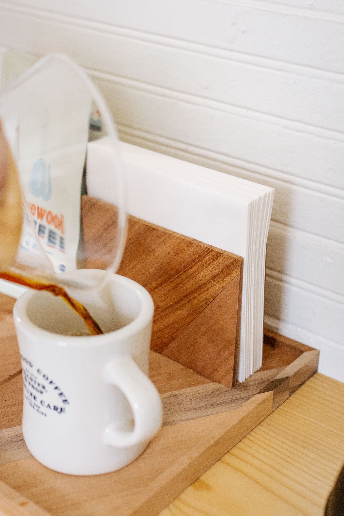 Chemex Tray